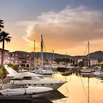 Renove Avec Terrasse Et Climatisation A Port - Fr-1-868-16 *