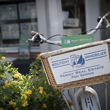 Renove Avec Terrasse Et Climatisation A Port - Fr-1-868-16 Апартаменты *